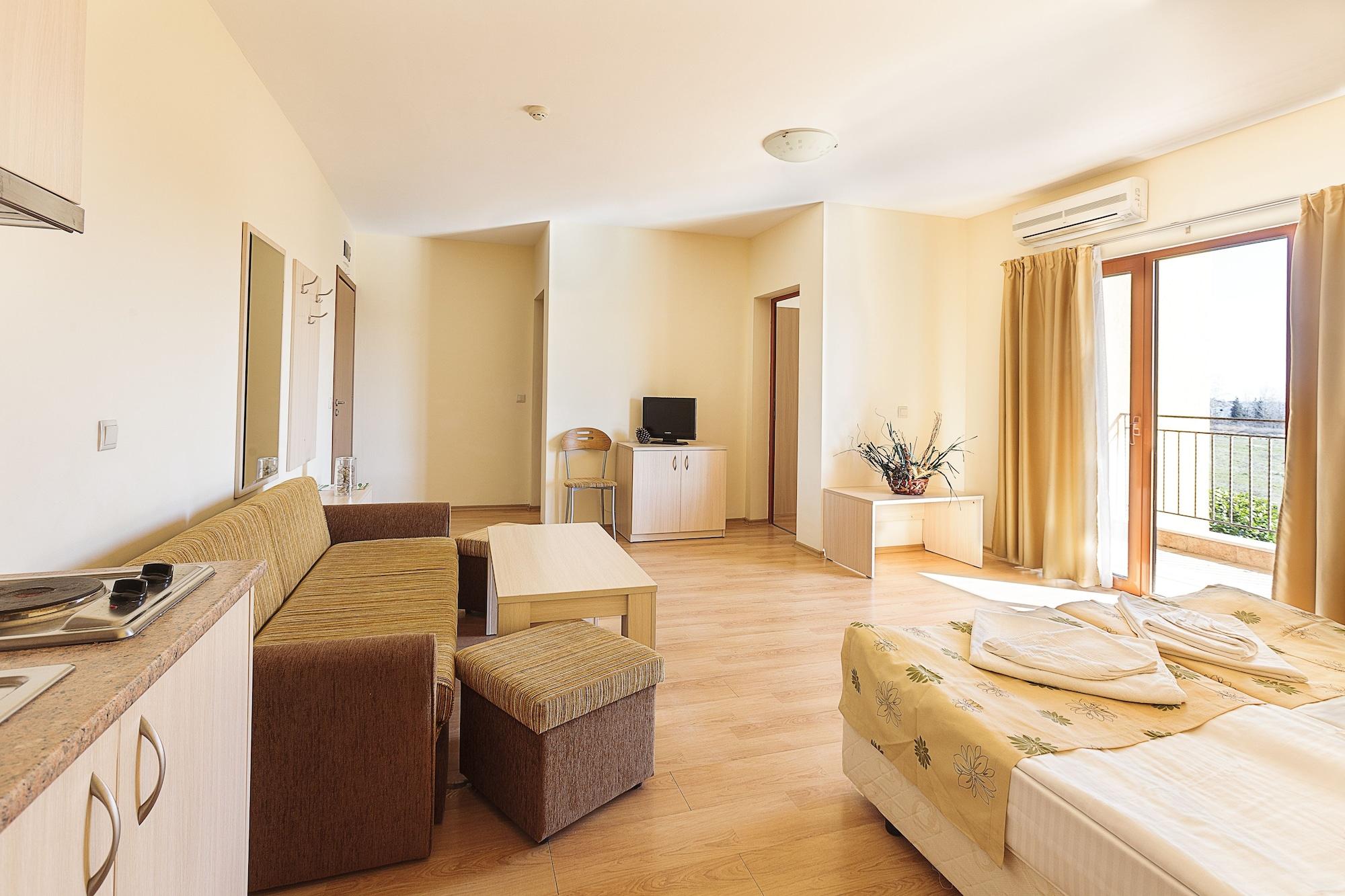 Serena Residence Sozopol Exterior foto
