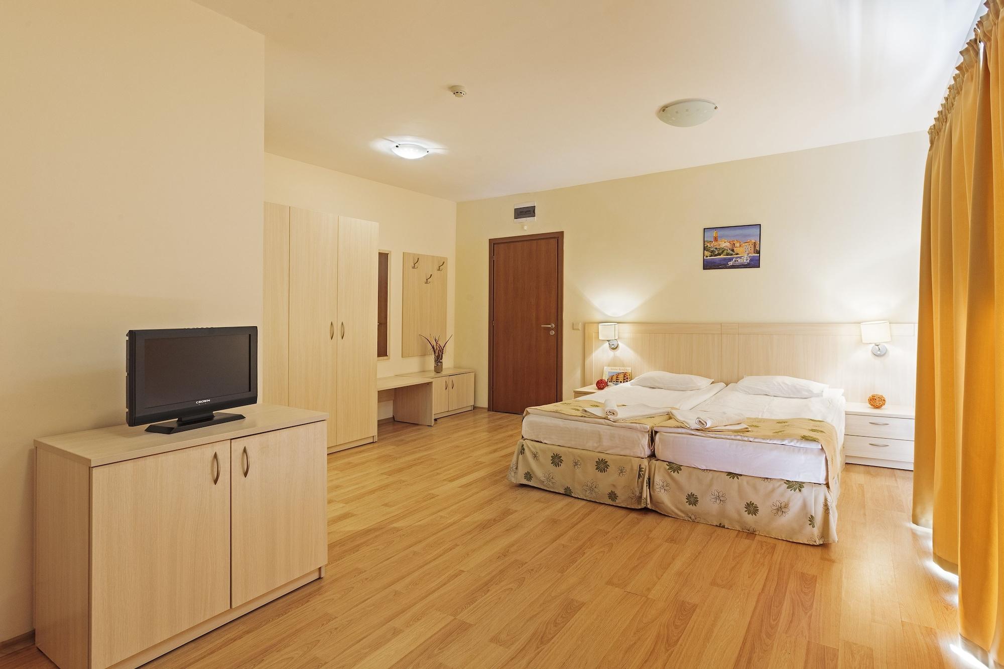 Serena Residence Sozopol Exterior foto